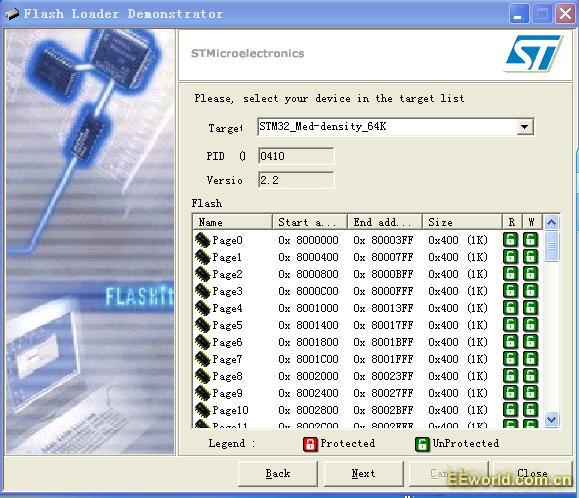 转】ARM学习《五》——关于STM32串口下载